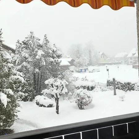 Appartamento Beim Bergfreund Füssen Esterno foto