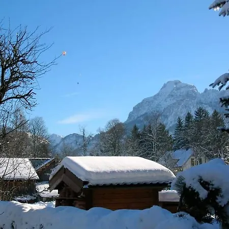 Appartamento Beim Bergfreund Füssen Esterno foto