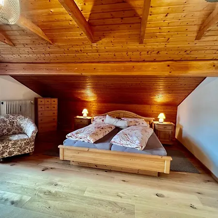 Appartamento Beim Bergfreund Füssen Esterno foto