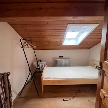 Appartamento Beim Bergfreund Füssen Esterno foto