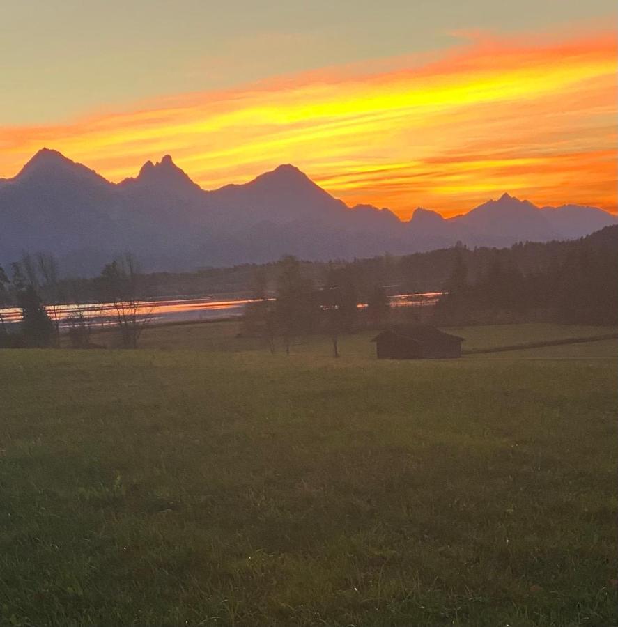 Beim Bergfreund Apartment Fussen