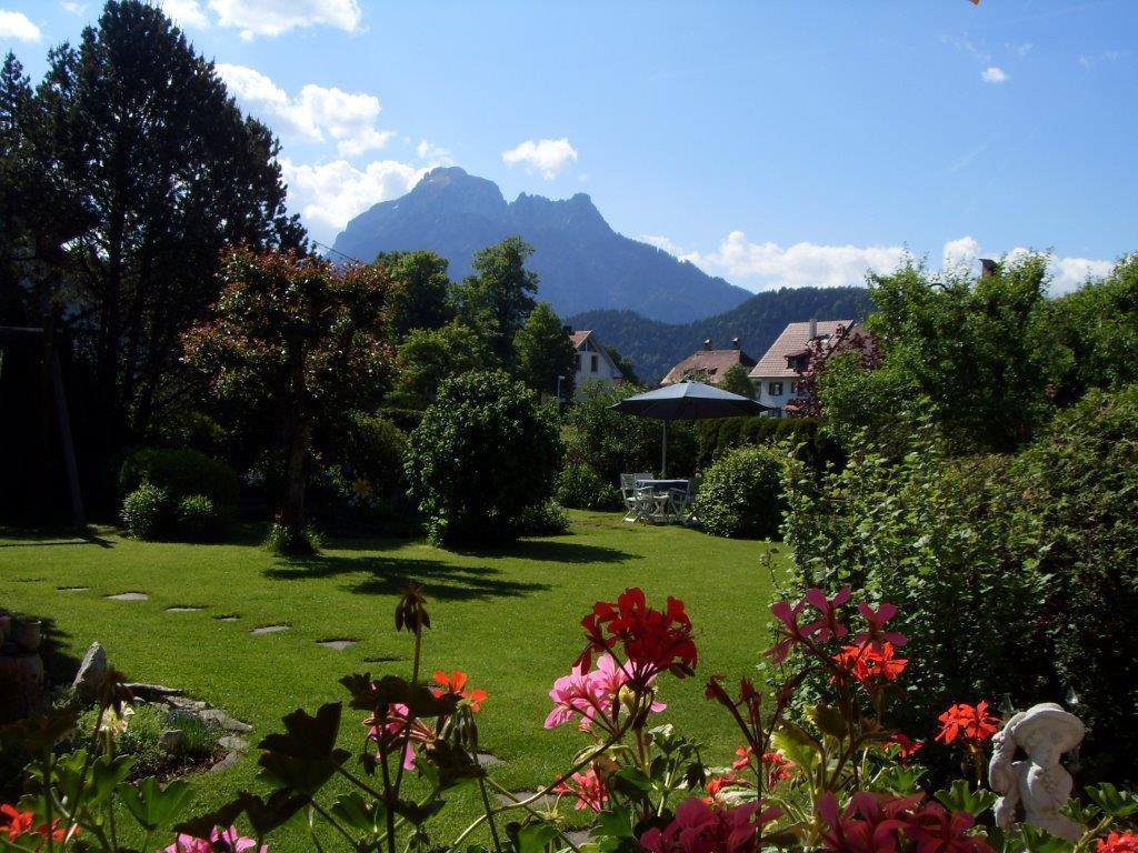 Apartment Beim Bergfreund Fussen
